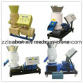 Solid Fuel Wood Pellet Machine